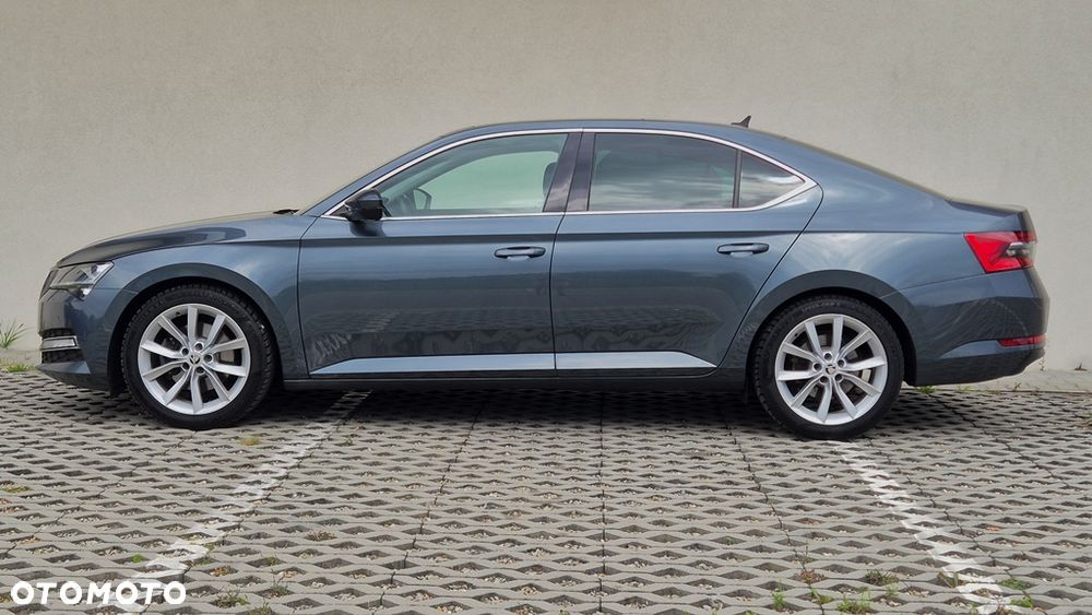 Skoda Superb - 33