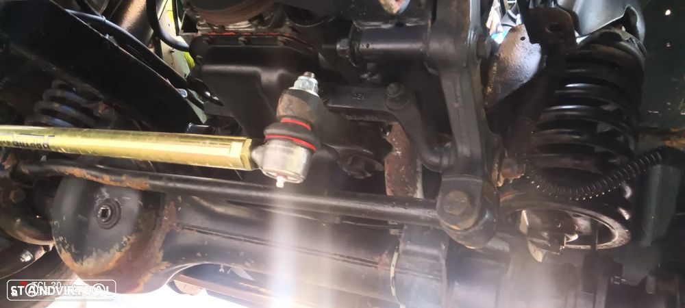 Land Rover Discovery 2.5 TDi - 19