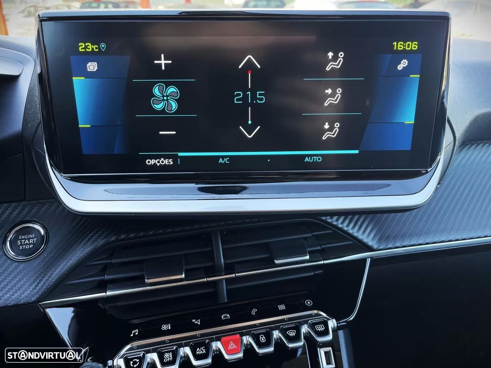 Peugeot e-208 50 kWh Allure - 17