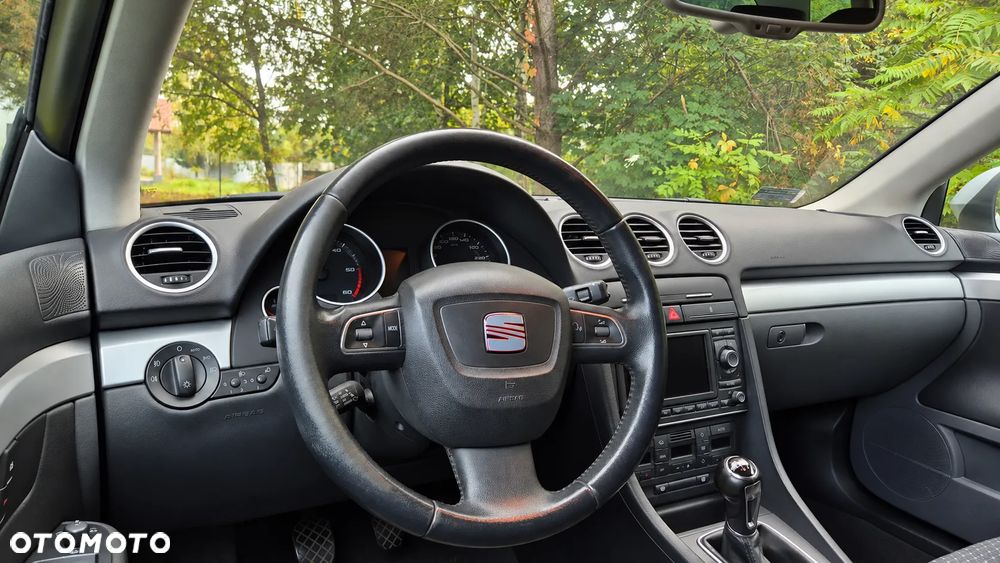 Seat Exeo ST - 10