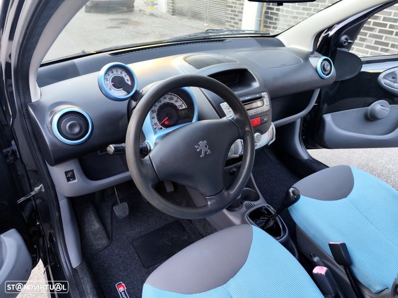 Peugeot 107 1.0 Active - 9