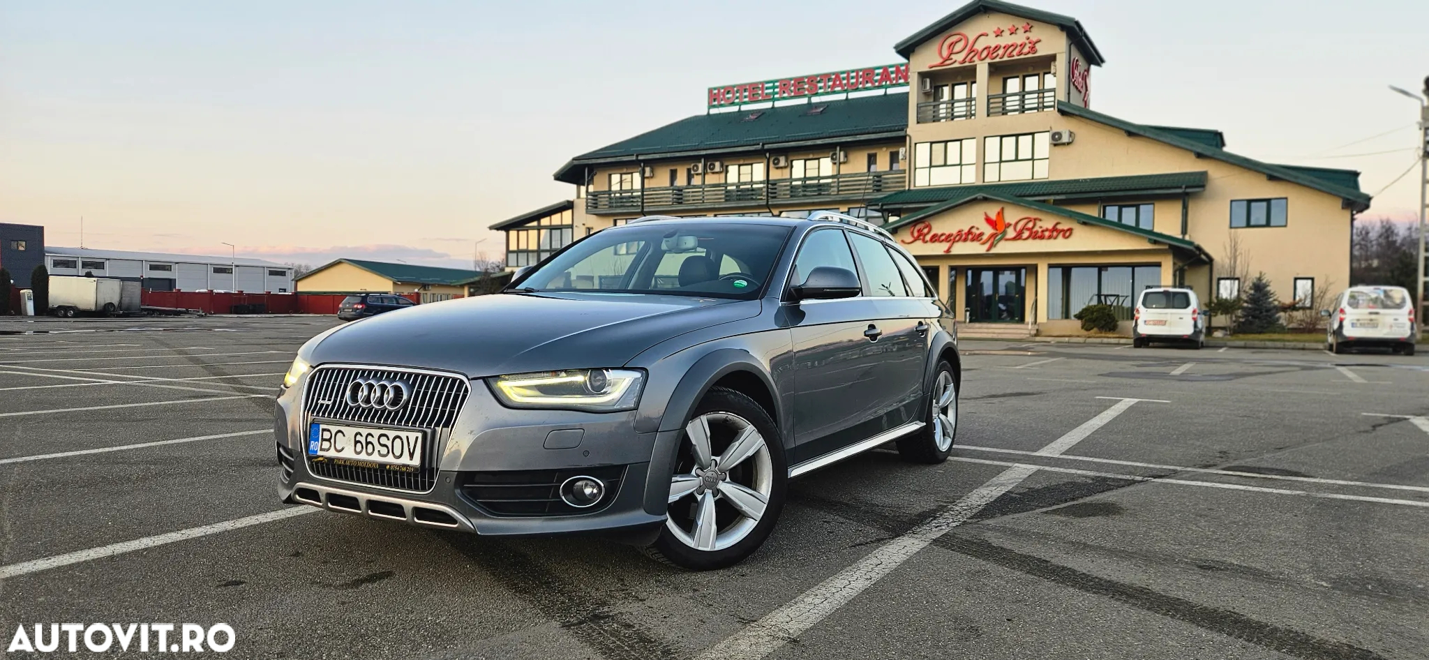 Audi A4 Allroad 2.0 TDI Quattro Stronic - 2
