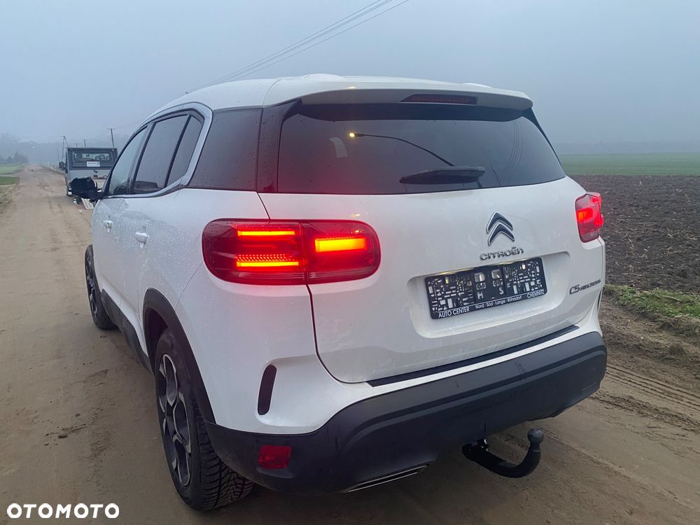 Citroën C5 Aircross 1.2 PureTech Feel Pack EAT8 - 7
