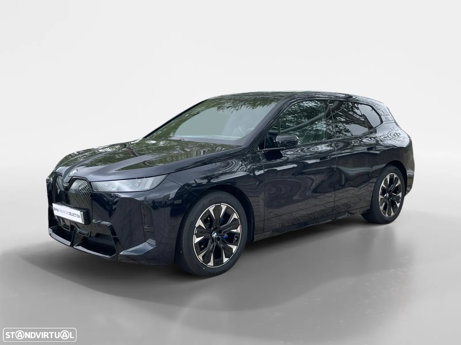 BMW iX xDrive 45 - 2