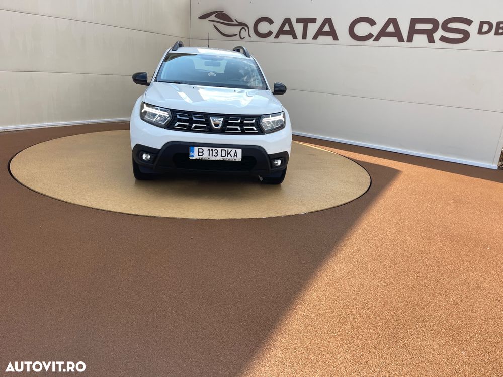 Dacia Duster Blue dCi 115 4WD Comfort - 1