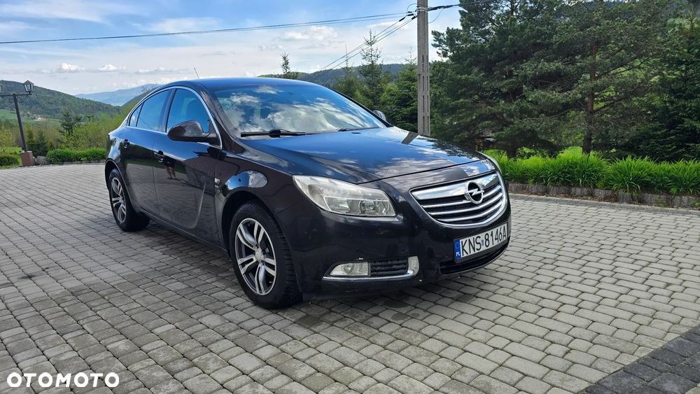 Opel Insignia 2.0 CDTI - 1
