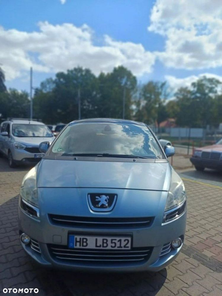 Peugeot 5008 1.6 Active 7os - 20
