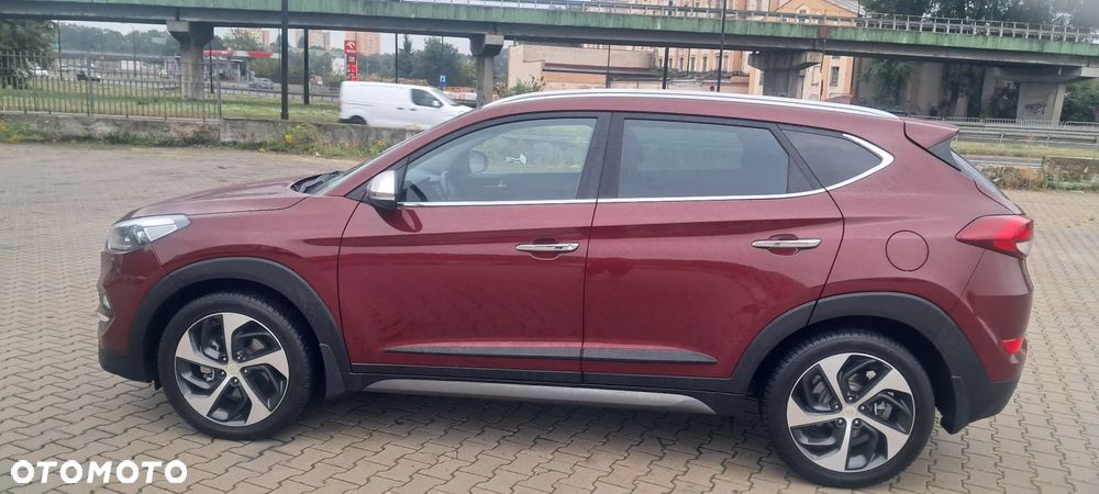 Hyundai Tucson - 9