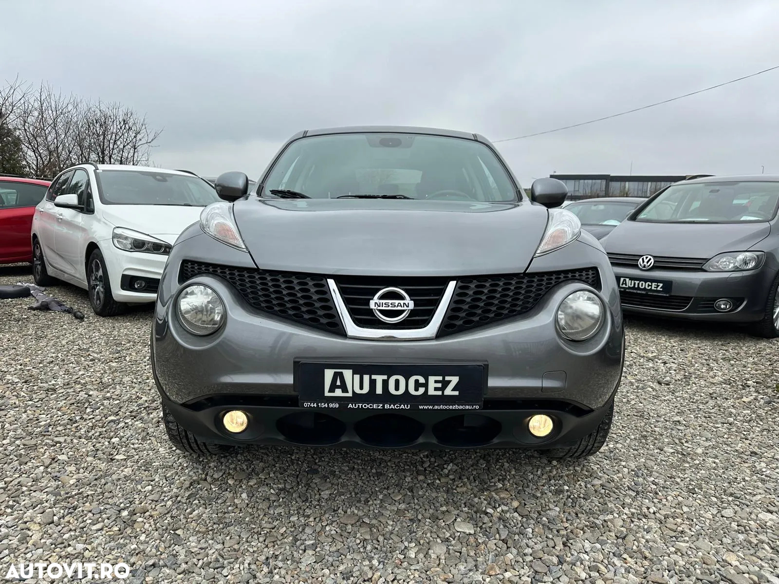 Nissan Juke 1.6 Acenta - 3
