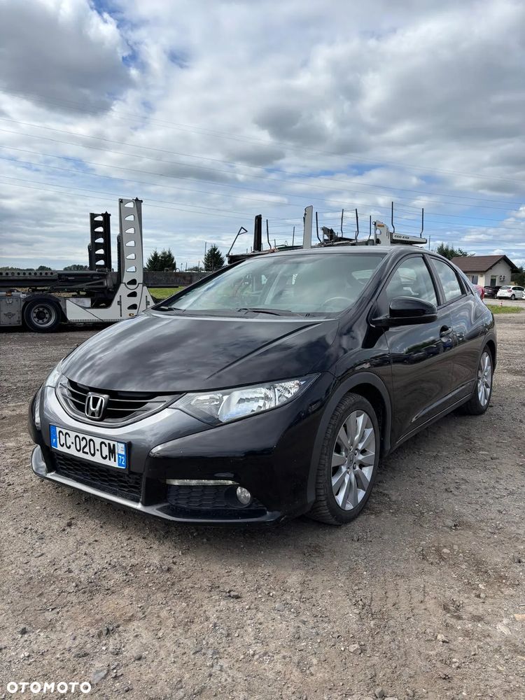 Honda Civic 1.8i-VTEC Executive