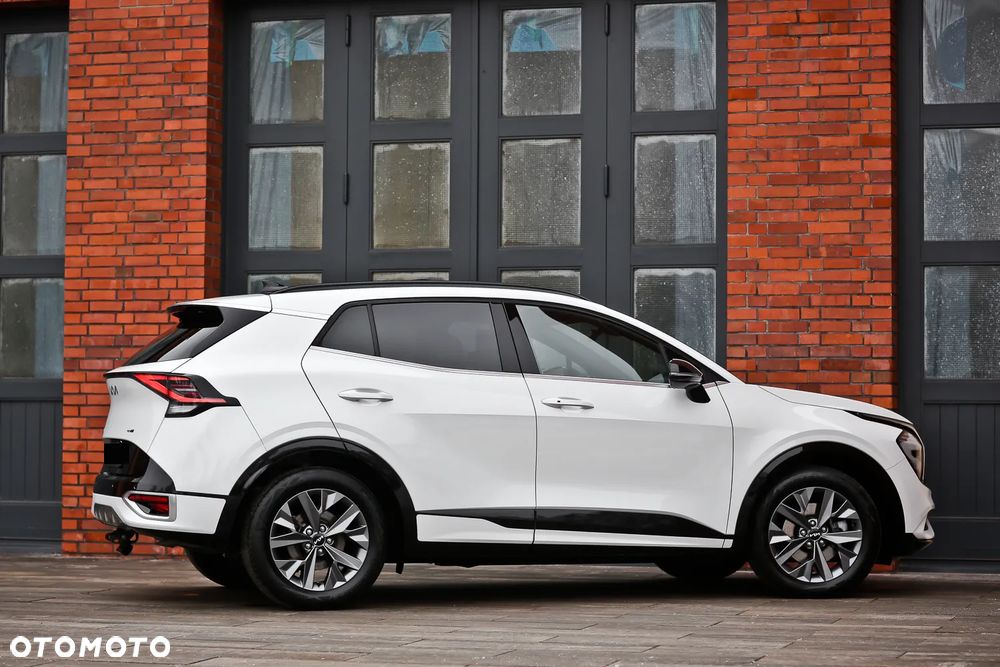 Kia Sportage 1.6T-GDI 2WD GT-line - 17