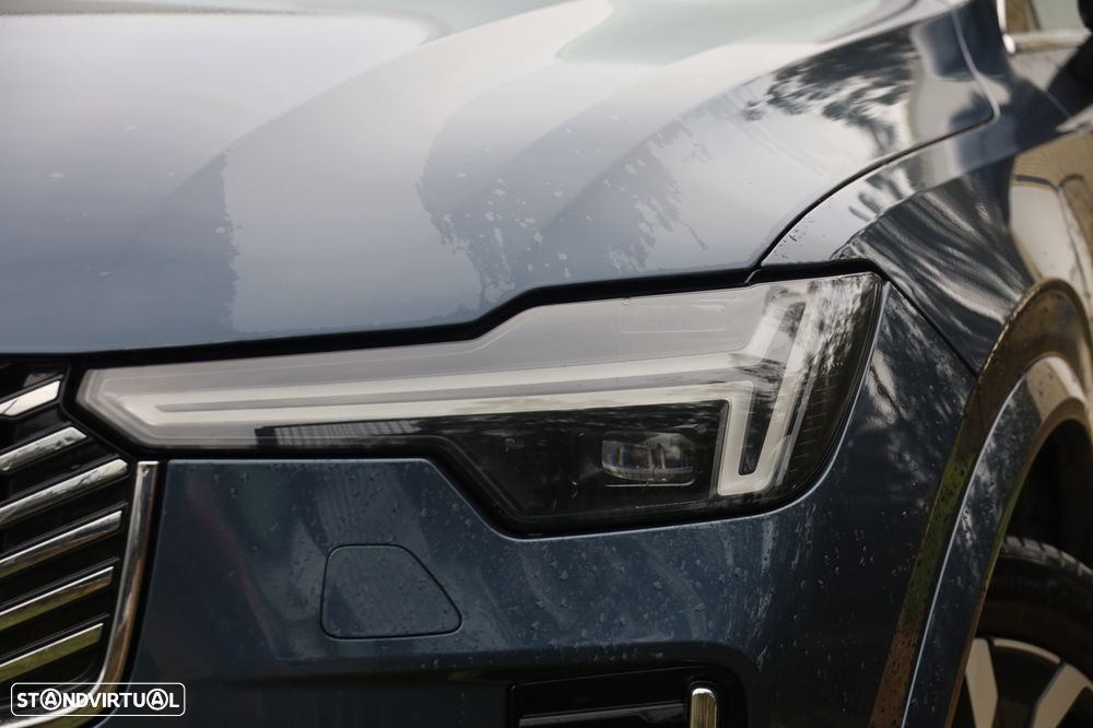 Volvo XC 90 2.0 T8 PHEV Plus Bright AWD - 50