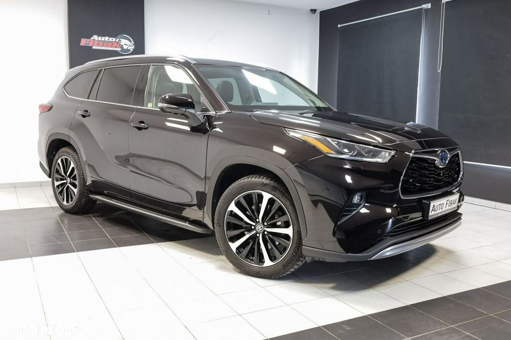 Toyota Highlander 2.5 Hybrid Executive - 8