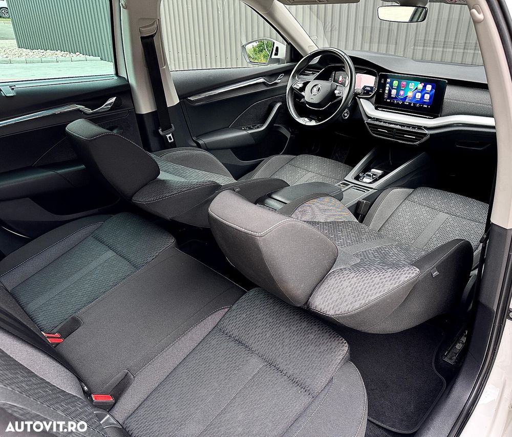 SKODA Octavia 2023 — imagine 5