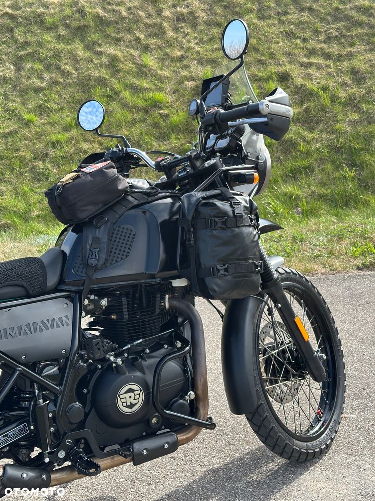 Royal Enfield Himalayan - 10