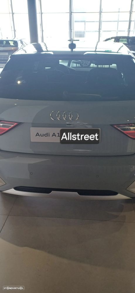 Audi A1 Allstreet 25 TFSI - 16