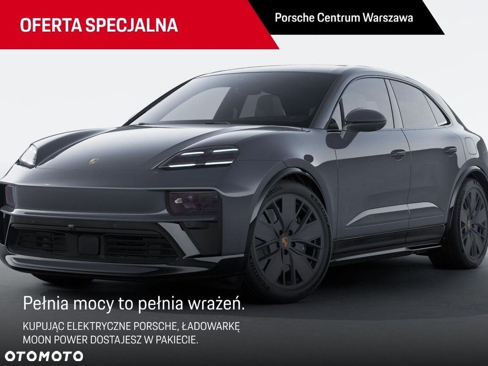 Porsche Macan - 1