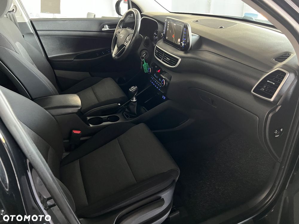 Hyundai Tucson - 35