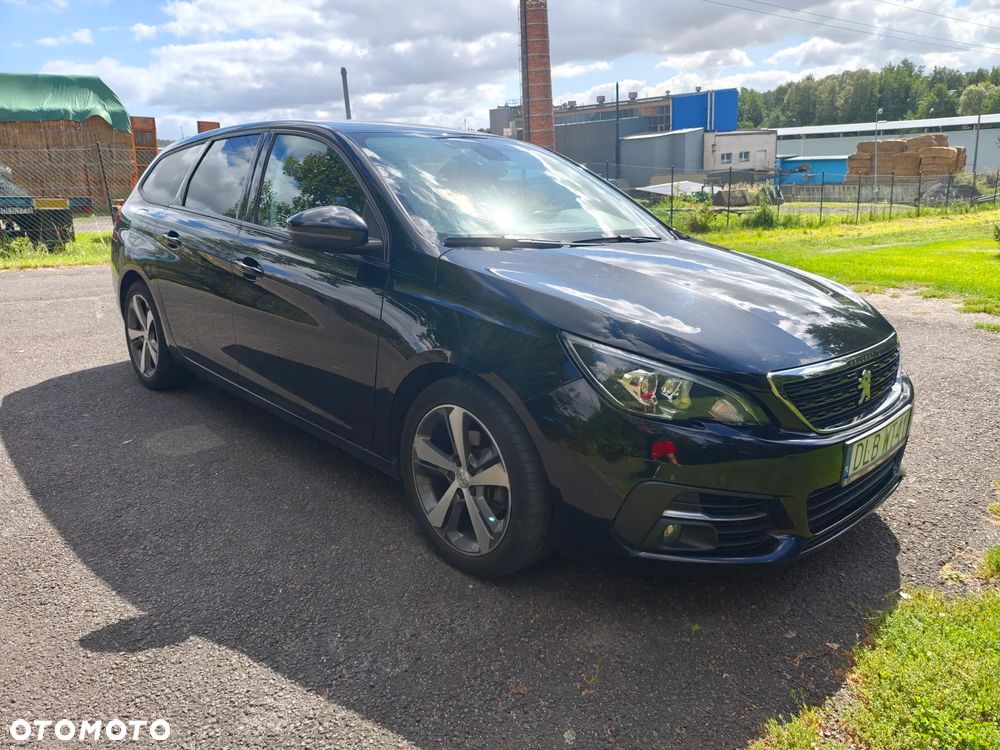 Peugeot 308 1.5 BlueHDi Active Pack S&S - 2
