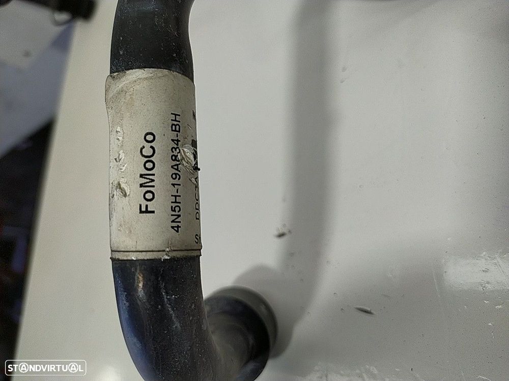 Tubo Ar Condicionado Volvo V50 (545) - 3