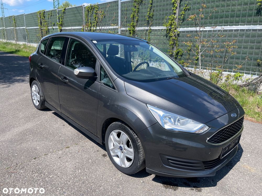 Ford C-MAX 1.5 TDCi Start-Stop-System COOL&CONNECT - 1