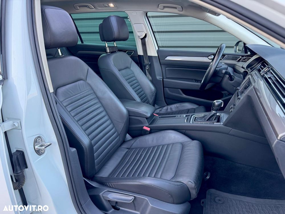 Volkswagen Passat Alltrack 2.0 TDI DSG 4Motion - 13