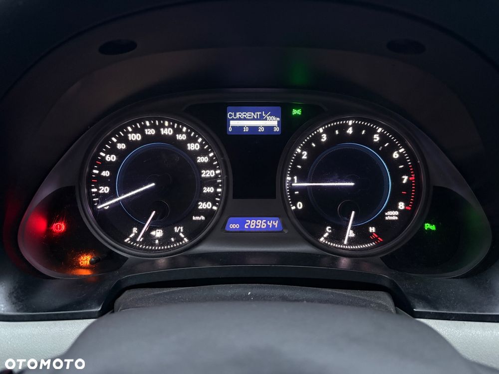 Lexus IS 250 Prestige - 20