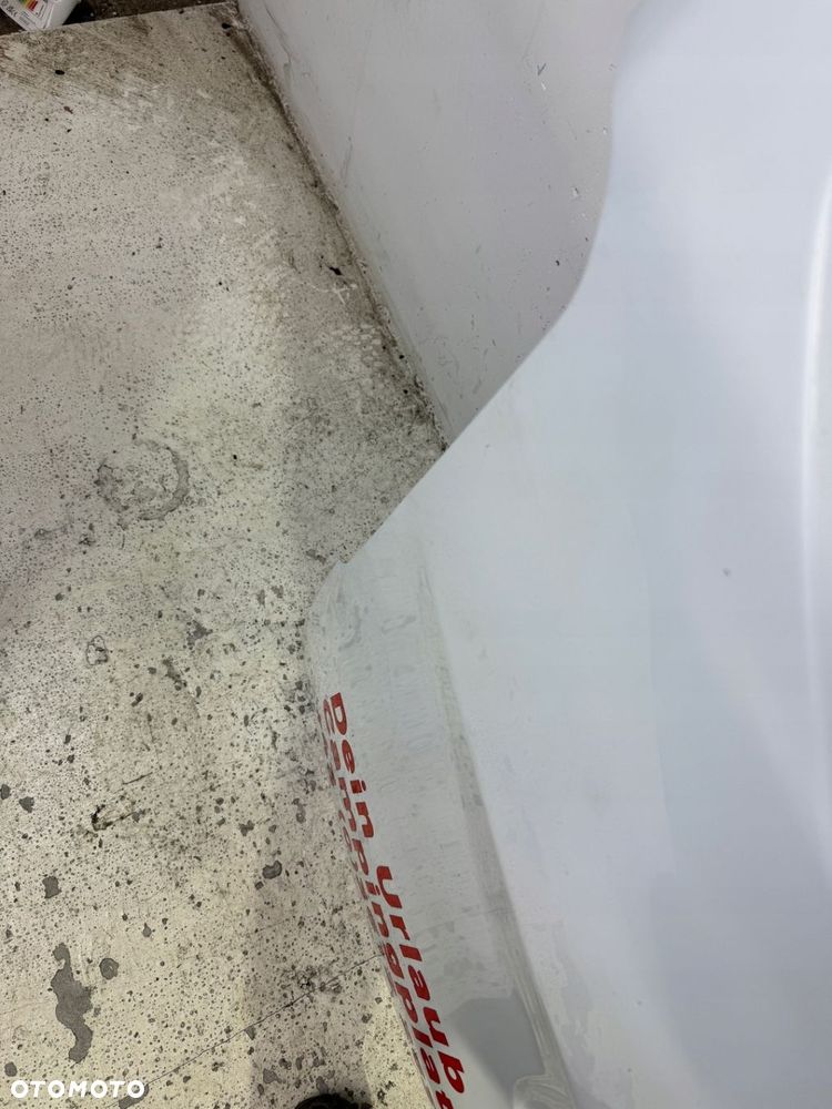 KLAPA TYŁ TYLNA CITROEN JUMPY III 3 EXPERT PROACE - 7