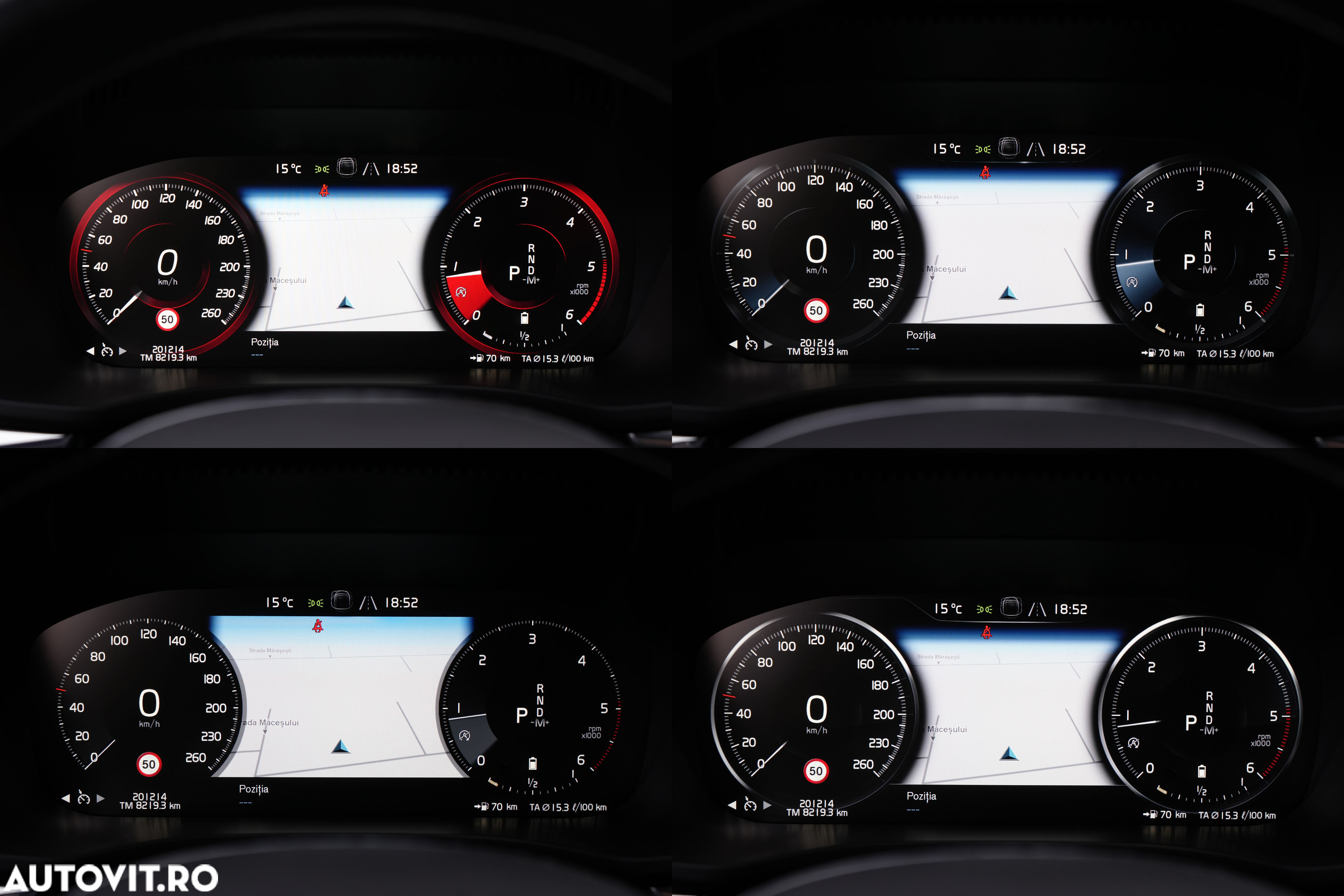 Volvo XC 60 B4 D AWD Geartronic RDesign - 11