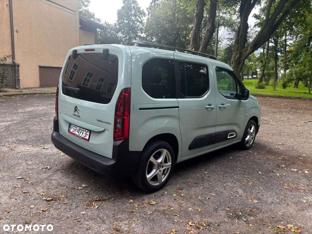 Citroën Berlingo M BlueHDi 130 MAX - 5