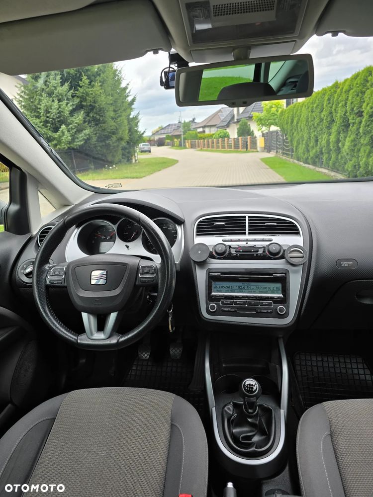 Seat Altea XL 2.0 TDI Style - 8