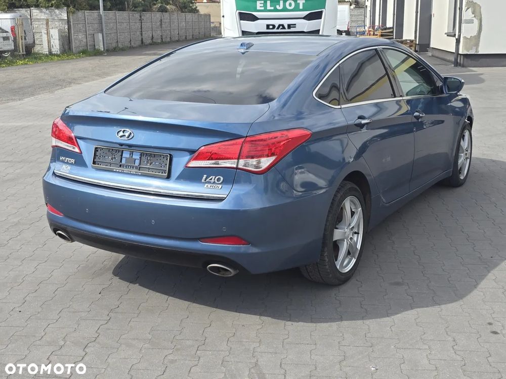 Hyundai i40 1.7 CRDi blue Style - 15