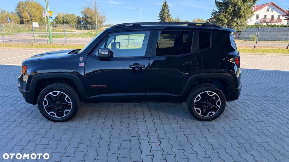 Jeep Renegade 2.0 MultiJet Trailhawk 4WD S&S - 3