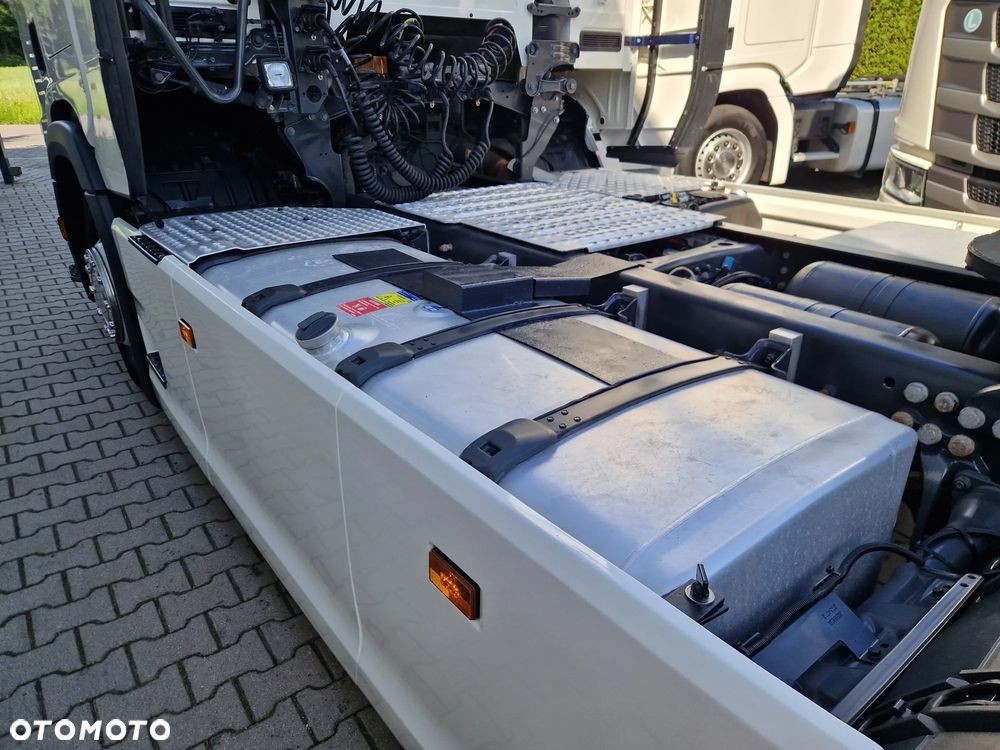 Scania R500 Silnik 6 głowic ADR FL PTO Alu Felgi Automat Retarder Zabudowy Międzyosiowe/JVG Gliwice - 8