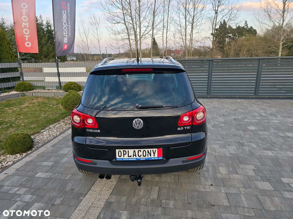 Volkswagen Tiguan 2.0 TSI 4Mot Sport&Style - 17