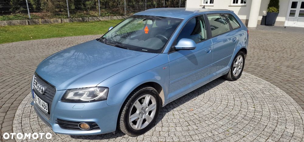 Audi A3 Sportback 2.0 TDI Ambiente - 20