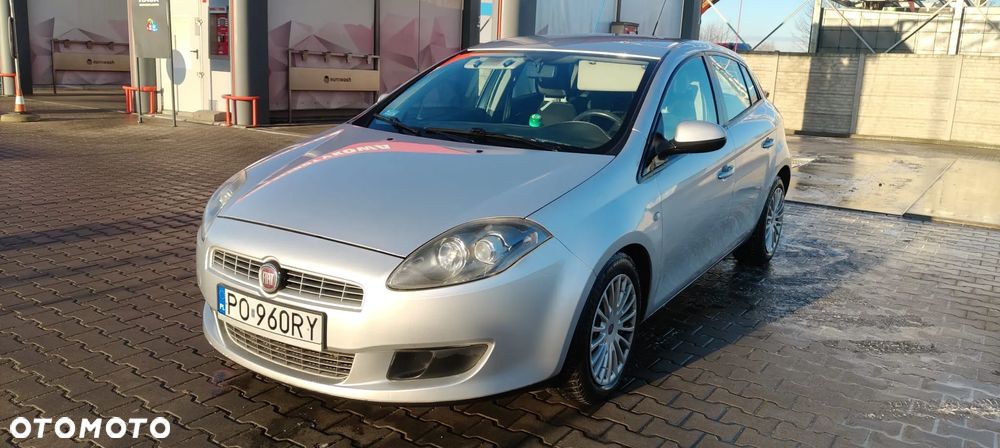 Fiat Bravo 1.4 T-JET 16V Dynamic - 8