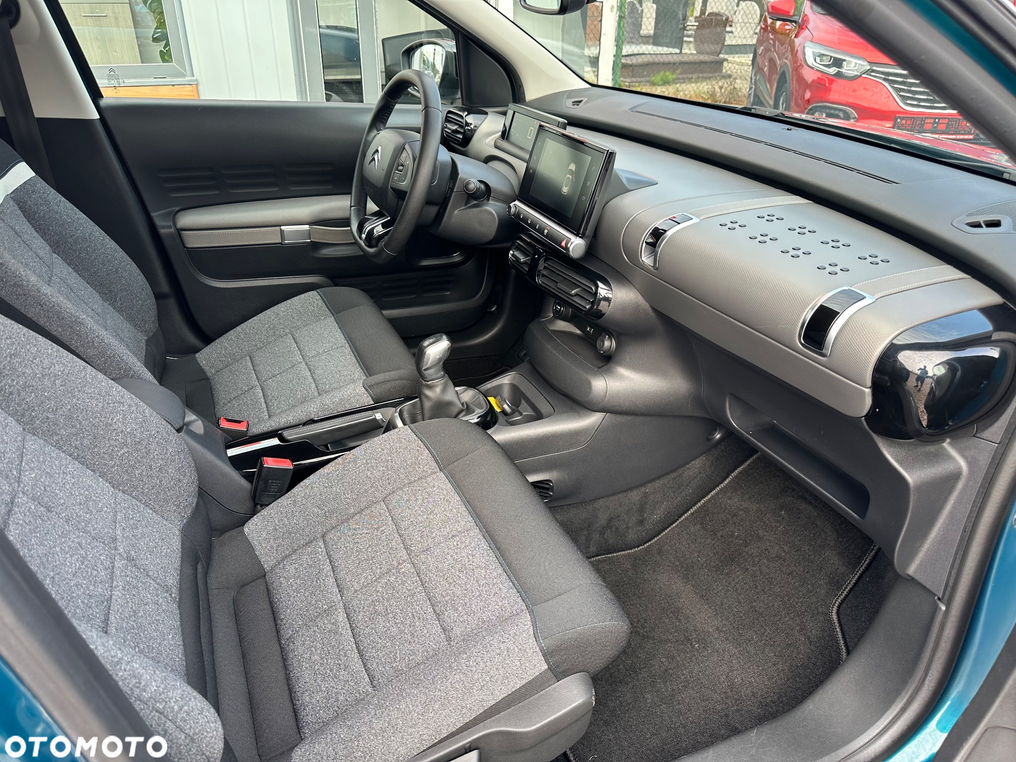 Citroën C4 Cactus - 8