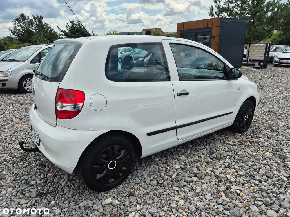 Volkswagen Fox 1.2 - 4