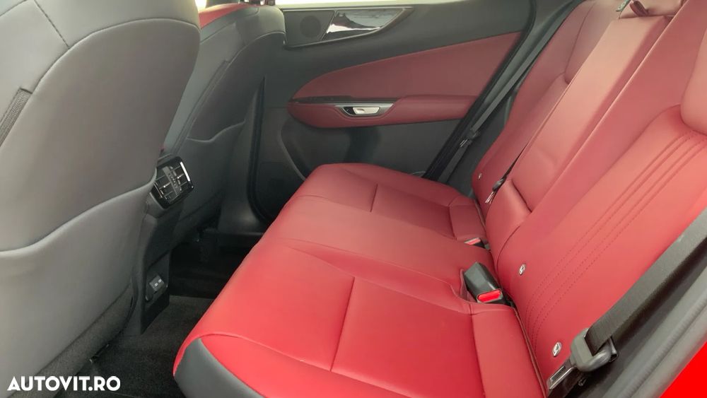 Lexus Seria NX 350h AWD 2.5 TNGA HV 25H CVT Executive - 15