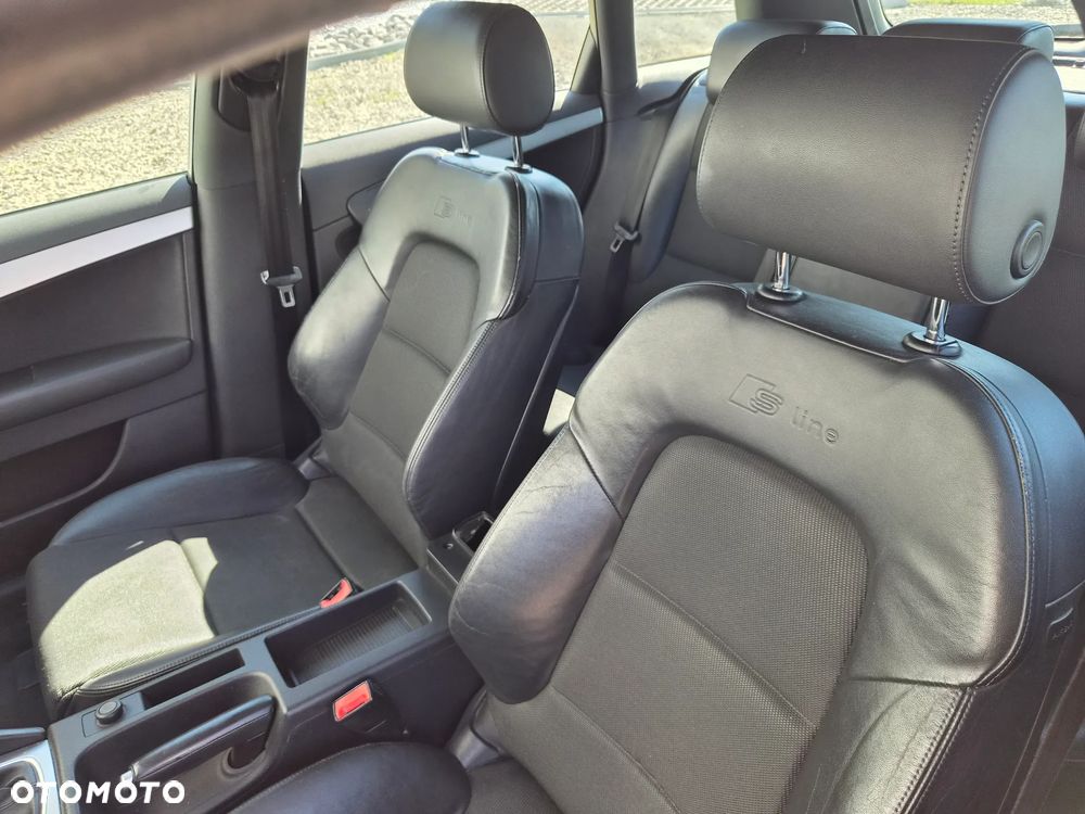 Audi A3 Sportback 2.0 TDI Quattro Attraction - 4