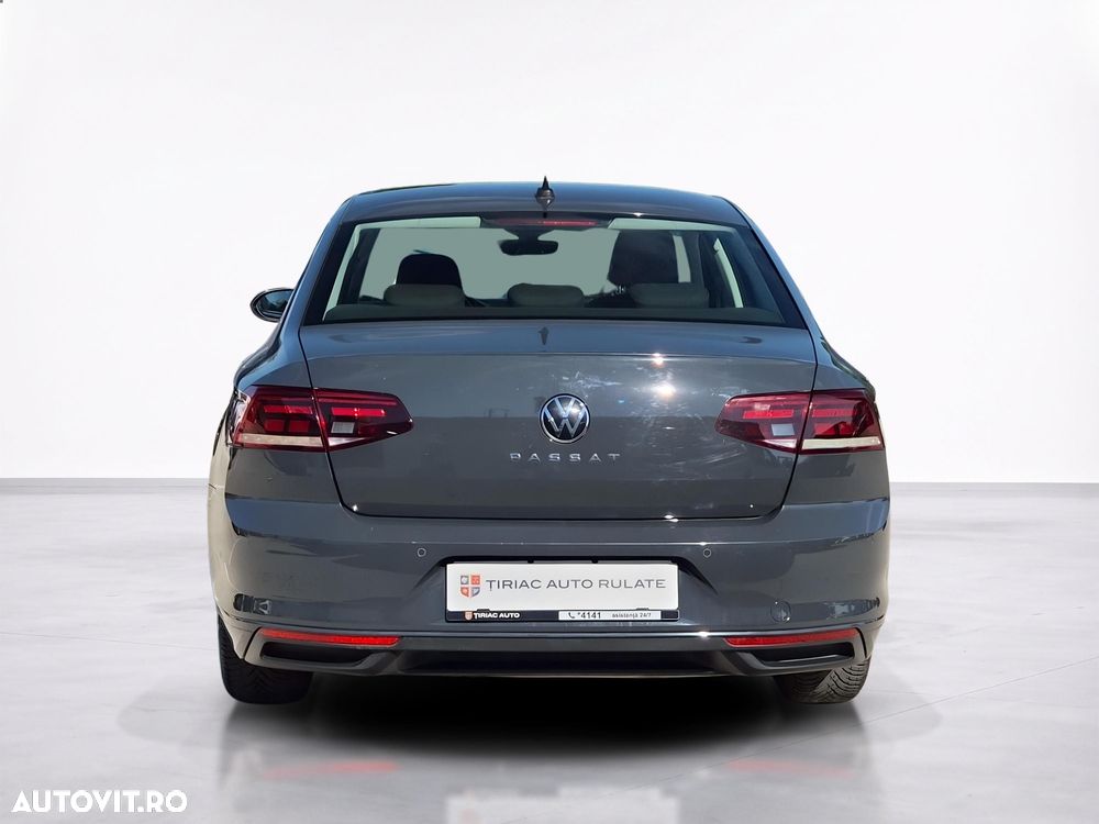 Volkswagen Passat 1.5 TSI ACT Advance - 5