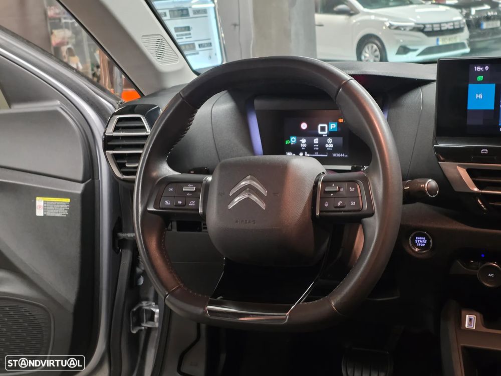 Citroën C4 1.5 BlueHDi Shine EAT8 - 48