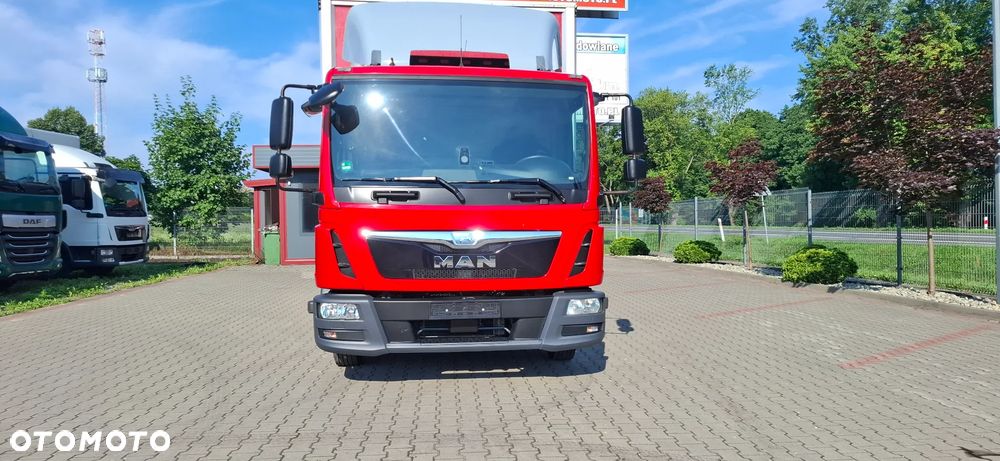 MAN TGL 8.180 - 9