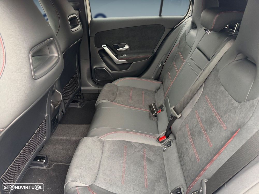 Mercedes-Benz A 250 e - 10