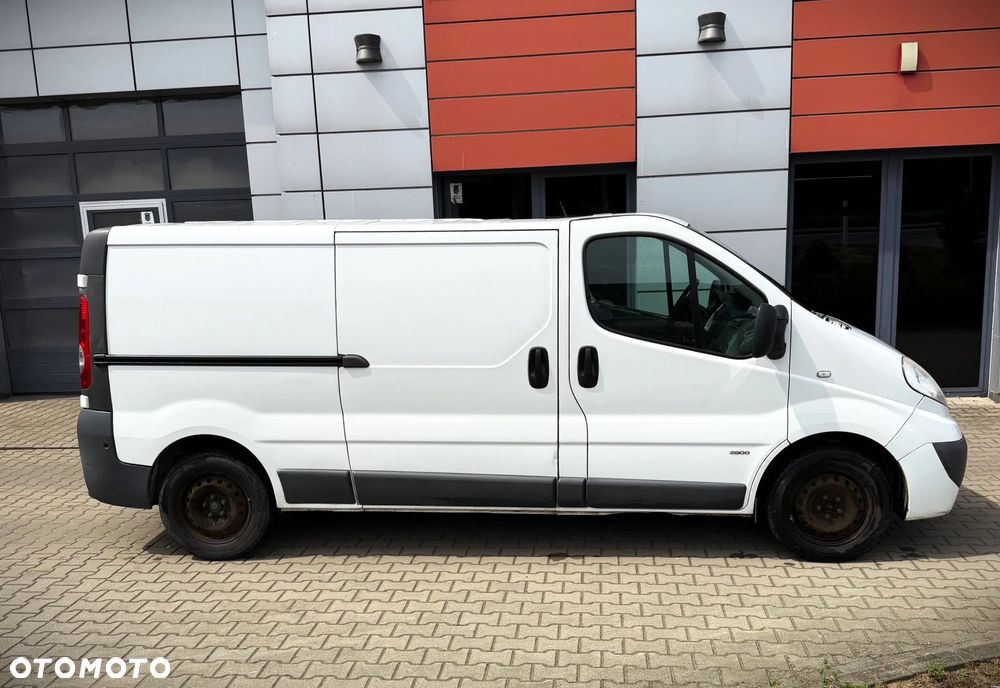 Opel Vivaro Life Cosmo L1H1 - 8