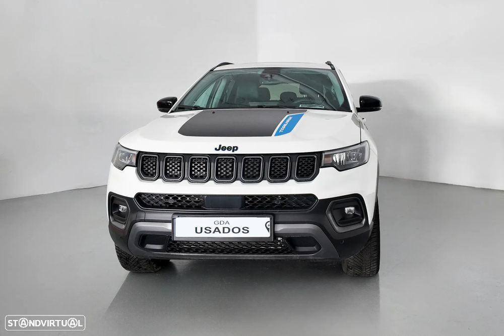 Jeep Compass 1.3 TG Trailhawk - 6