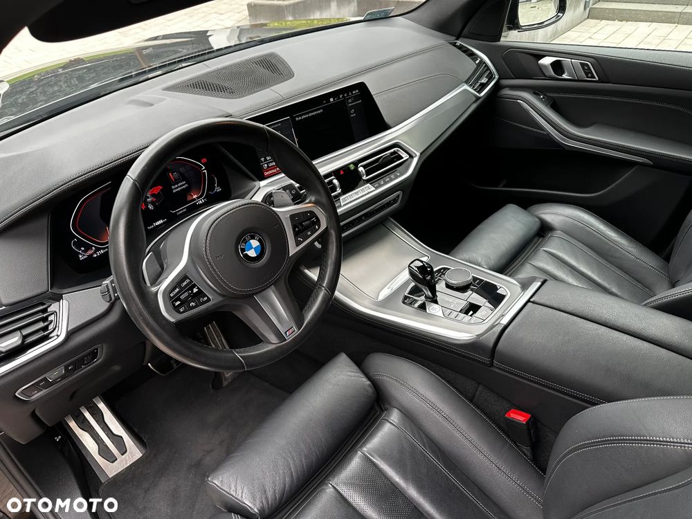 BMW X5 xDrive30d mHEV - 4