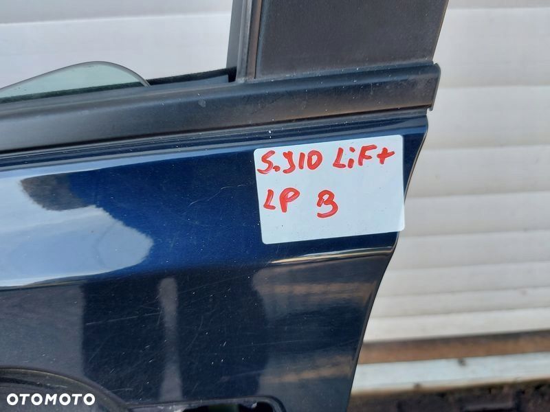 nissan qashqai j10 lewy przód lewe przednie bw9 g - 2