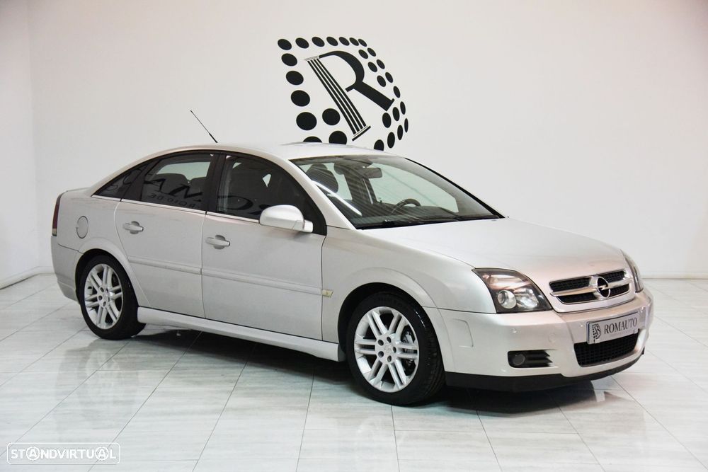 Opel Vectra - 3